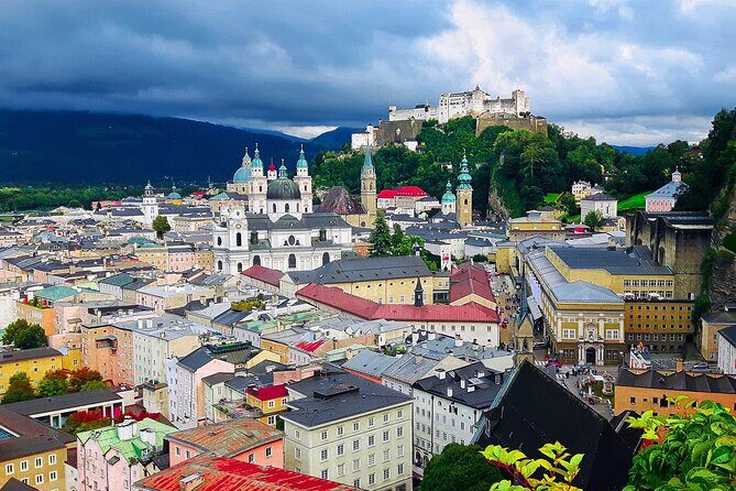 Self-Guided Tour of Salzburg: Stories, Photo Spots & Desserts - A Deep Dive into the Salzburg Self-Guided Experience