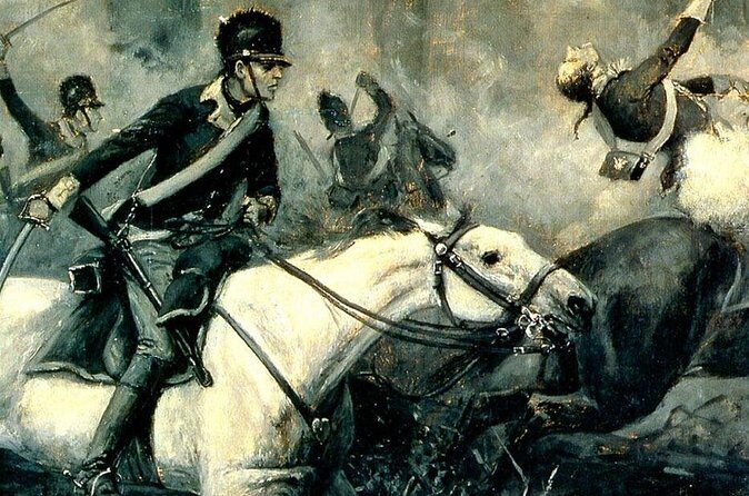 Self-Guided Tour of The Fallen Timbers Battlefield - Possible Drawbacks