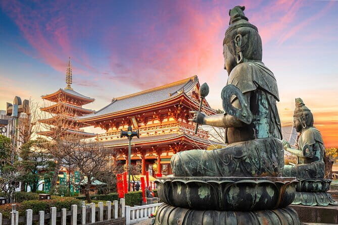 Self-Guided Tour of Tokyo's Hidden Alleys - Key Points