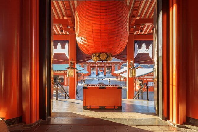 Self-Guided Tour of Tokyo's Hidden Alleys - In-Depth Look at the Itinerary
