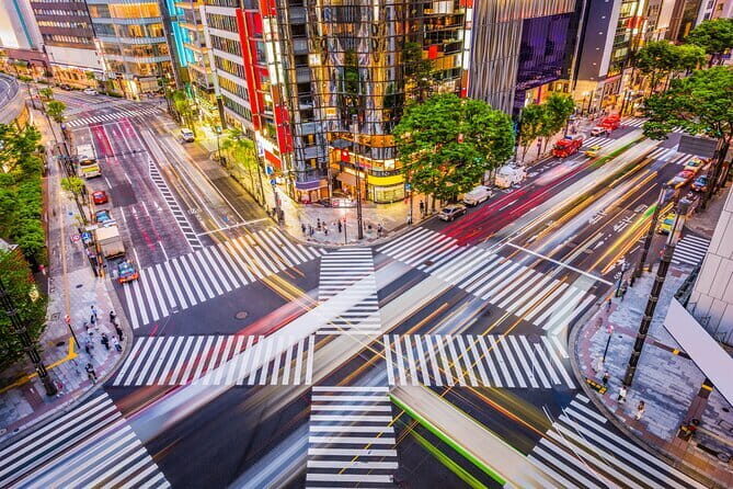 Self-Guided Tour of Tokyo's Hidden Alleys - FAQ