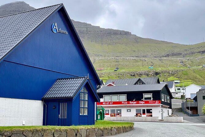 Self-guided Tour Rebellion in Klaksvik in the 1950ies - Who Is This Tour Best For?