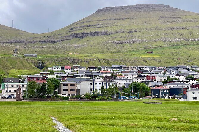 Self-guided Tour Rebellion in Klaksvik in the 1950ies - FAQ