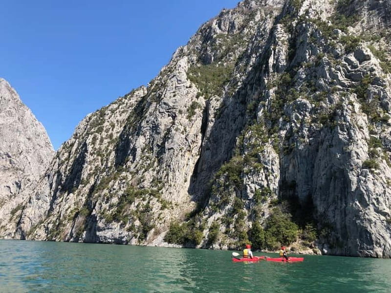 Self-Guided Tour: Theth, Valbona & Koman Lake - Key Points