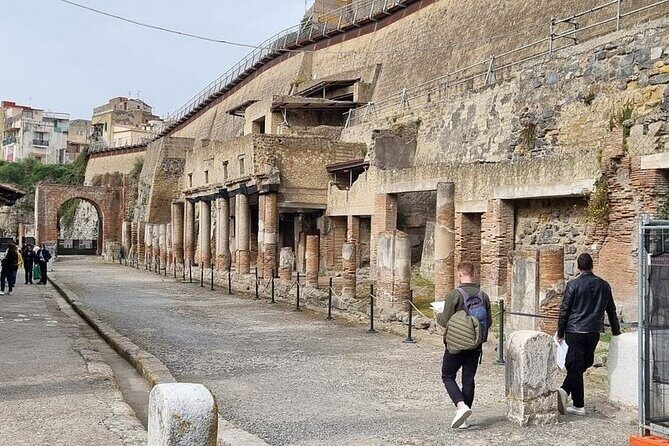 Self-guided tour to Pompeii and Herculaneum from Naples for small groups - Discovering Pompeii and Herculaneum: A Deep Dive into the Experience