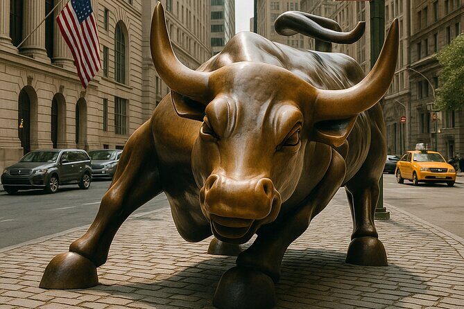 Self guided tour unlock New York from every angle stories secret - Introduction