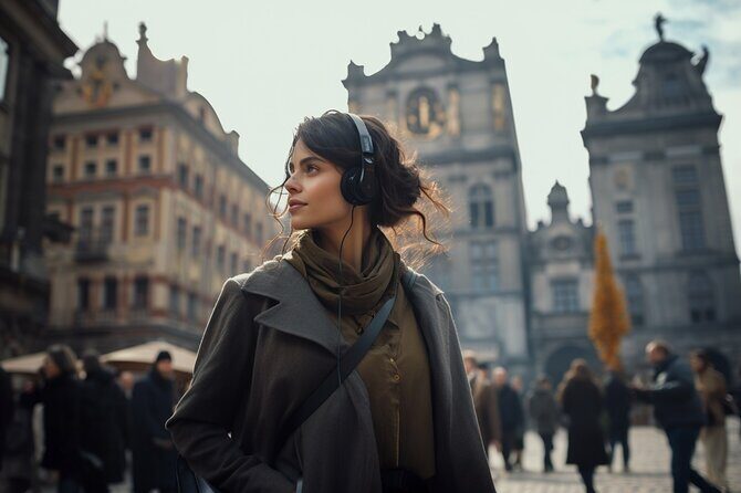 Self Guided Tours Amsterdam With 100 Captivating Audio Stories - Practical Tips for Making the Most of This Tour