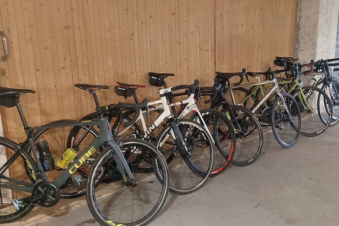 Self guided tours and Bike Rental in Marseille near Calanques - Authentic Insights from Reviewers
