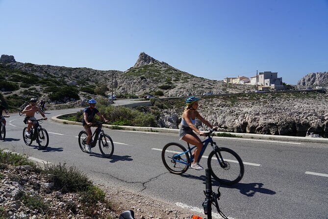 Self guided tours and Bike Rental in Marseille near Calanques - Who Would Love This Experience?