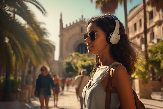 Self-Guided Tours Barcelona: 150+ Captivating Audio Stories - Exploring the Itinerary: What You Can Expect