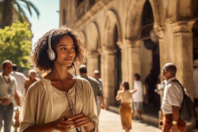 Self-Guided Tours Barcelona: 150+ Captivating Audio Stories - FAQ