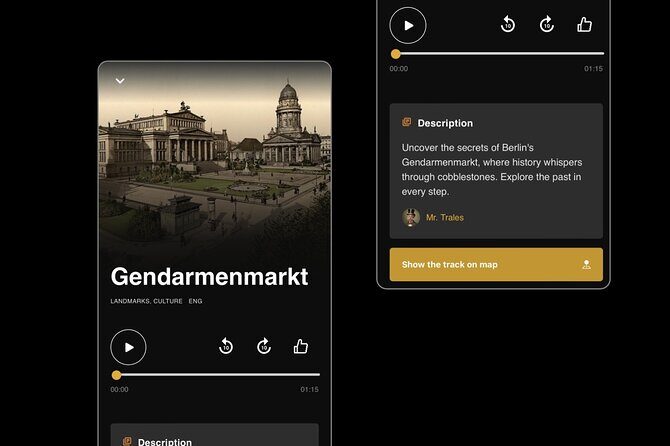 Self Guided Tours Berlin With 100 Captivating Audio Stories - A Deep Dive into the Berlin Audio Tour Experience