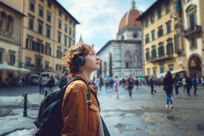 Self Guided Tours Florence With 100 Captivating Audio Stories - Key Points