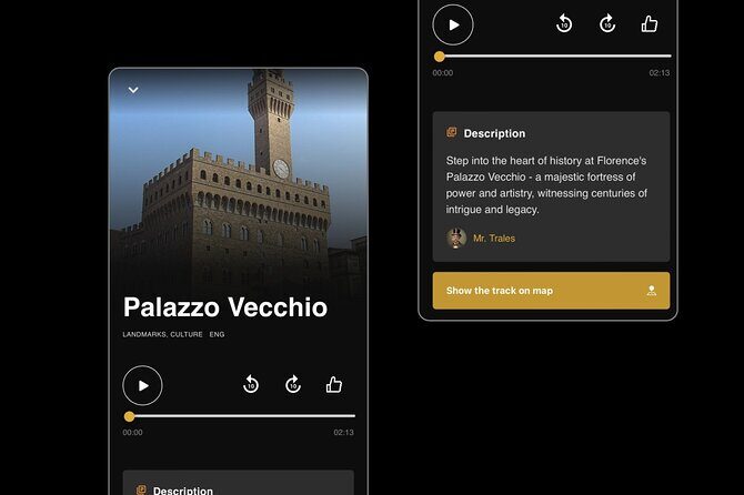 Self Guided Tours Florence With 100 Captivating Audio Stories - A Deep Dive into the Florence Experience