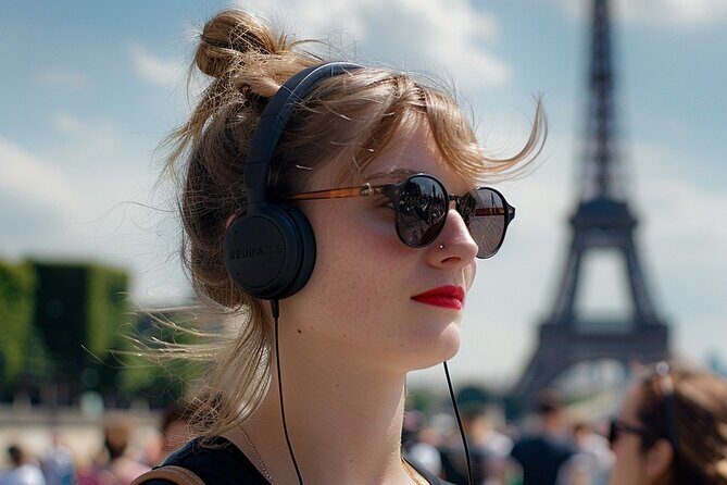 Self Guided Tours in Paris with 100 Captivating Audio Stories - Key Points