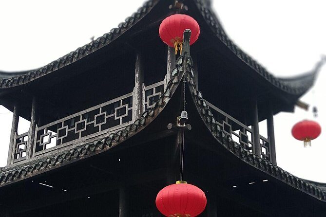 Self-Guided Tour:Southern Great Wall and Furong old Town From Fenghuang - Key Points