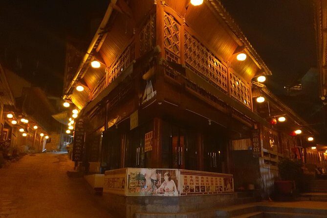 Self-Guided Tour:Southern Great Wall and Furong old Town From Fenghuang - An In-Depth Look at the Tour Experience