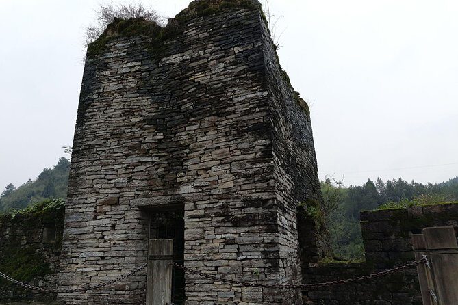 Self-Guided Tour:Southern Great Wall and Furong old Town From Fenghuang - Practical Tips for Travelers