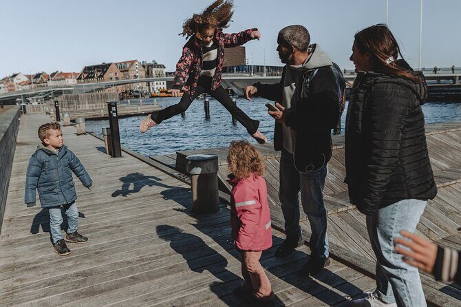 Self-guided Treasure Hunt Tour in Copenhagen - Build a Spaceship - Practical Details and Value