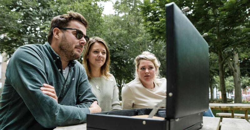 Self-guided trilling City Escape game in Rotterdam - FAQ