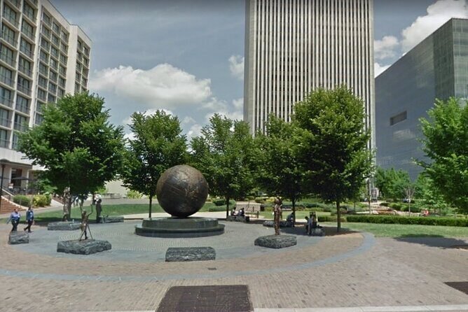 Self Guided Tulsa Scavenger Hunt: Center of the Universe - The Sum Up