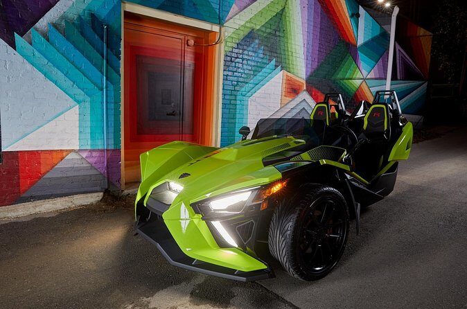 Self-Guided Valley of Fire Polaris Slingshot Tour - Is This Tour Worth It?