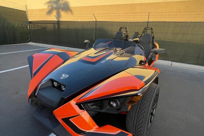 Self-Guided Valley of Fire Polaris Slingshot Tour - An Independent Journey Beyond Vegas