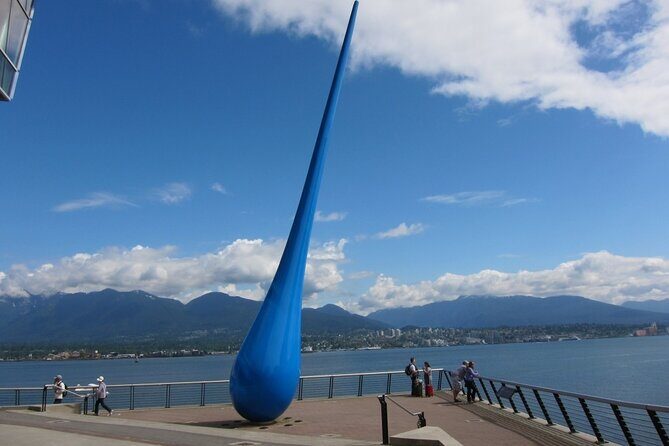 Self Guided Vancouver Scavenger Hunt: Central Delights - The Sum Up