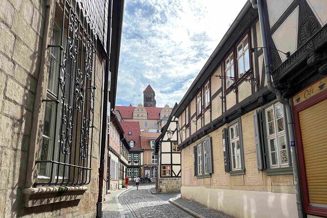 Self-Guided Walk Around Quedlinburg's Timber-Framed Houses - Exploring Quedlinburg’s Timber-Framed Houses: A Self-Guided Walk