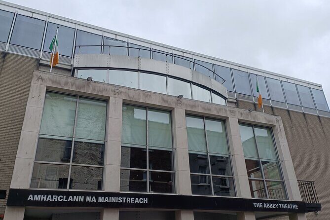 Self-Guided Walk from Dublin's OConnell Bridge to Abbey Theatre - Authentic Insights from Past Travelers