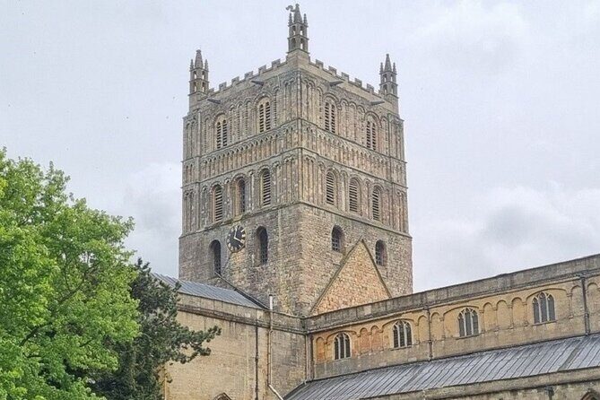 Self Guided Walk from Tewkesbury Abbey to Victoria Gardens - A Deep Dive into the Tewkesbury Self-Guided Tour