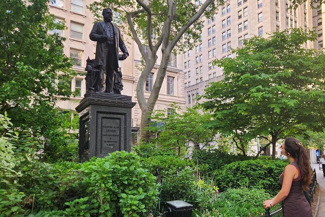 Self-Guided Walk of New York's Gramercy and Flatiron Districts - The Itinerary in Detail