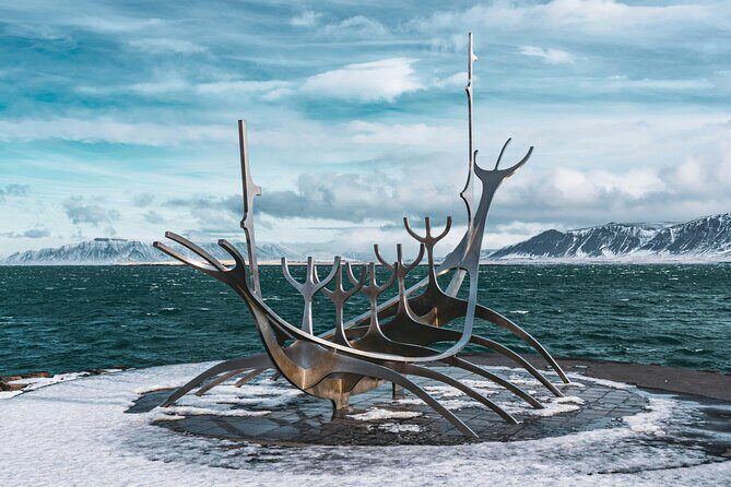 Self Guided Walk through Reykjavik's Highlights - Discovering Reykjavik: A Detailed Look at the Self-Guided Tour