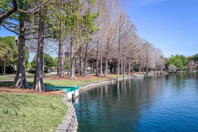 Self-Guided Walking Audio Tour around Lake Eola in Orlando - Frequently Asked Questions