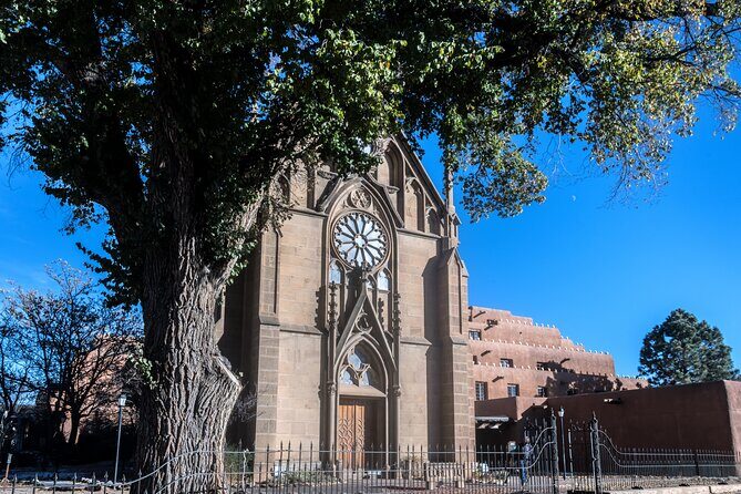 Self-Guided Walking Audio Tour of Historic Santa Fe - Practical Details and Tips
