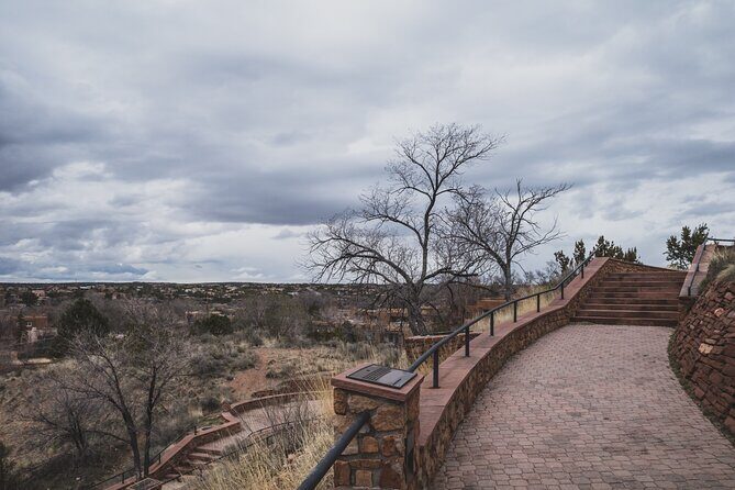 Self-Guided Walking Audio Tour of Historic Santa Fe - The Sum Up