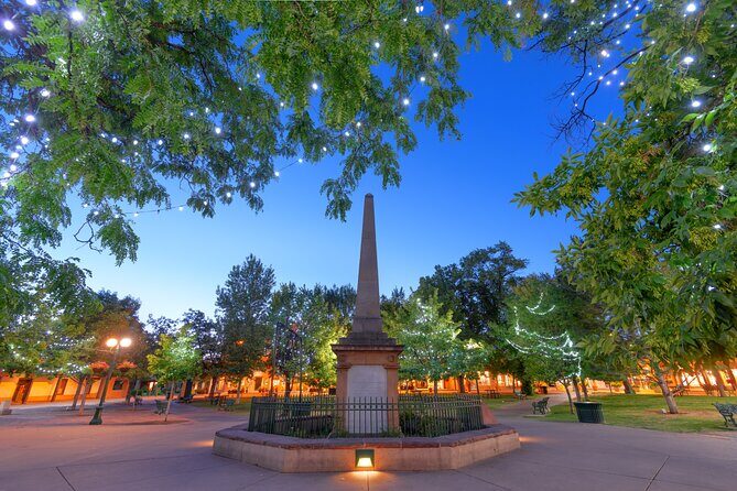 Self-Guided Walking Audio Tour of Historic Santa Fe - FAQs