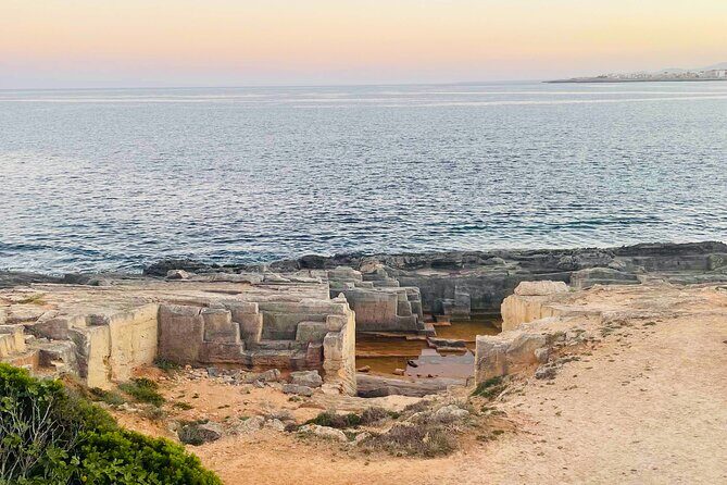 Self-guided Walking Tour and Outdoor Escape Game in Cala Millor, in German - The Sum Up