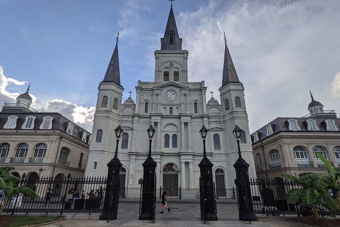 Self-Guided Walking Tour French Quarter In New Orleans - Who Is This Tour Best For?