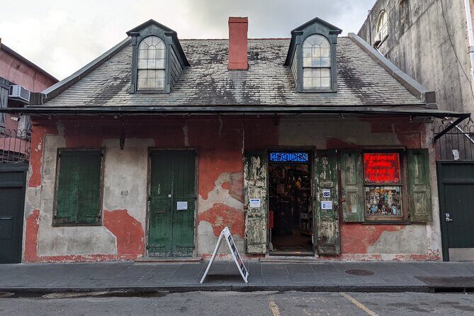 Self-Guided Walking Tour French Quarter In New Orleans - The Sum Up