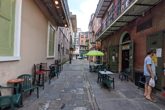 Self-Guided Walking Tour French Quarter In New Orleans - FAQ