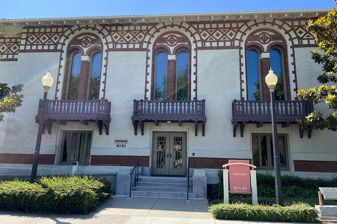 Self Guided Walking Tour in Agnews Historic Park - An In-Depth Look at Agnews Historic Park