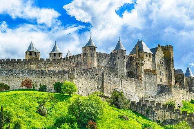 Self-Guided Walking Tour in Carcassone Medieval Town - A Deep Dive into the Carcassonne Experience