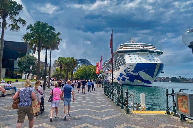 Self-Guided Walking Tour in Hidden Trails of The Rocks of Sydney - An In-Depth Look at the Self-Guided Experience