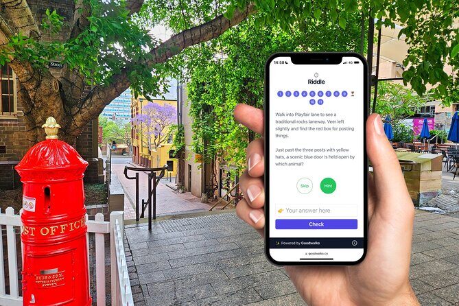 Self-Guided Walking Tour in Hidden Trails of The Rocks of Sydney - The Sum Up