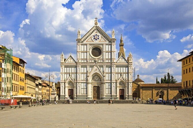 Self-Guided Walking Tour in Historical Area of Florence - Key Points