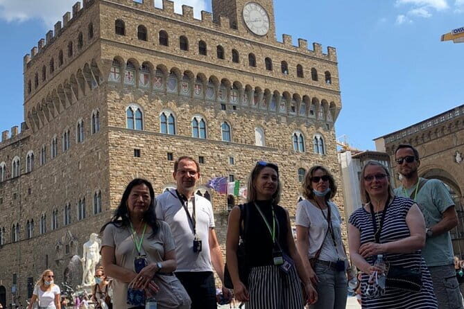 Self-Guided Walking Tour in Historical Area of Florence - Frequently Asked Questions
