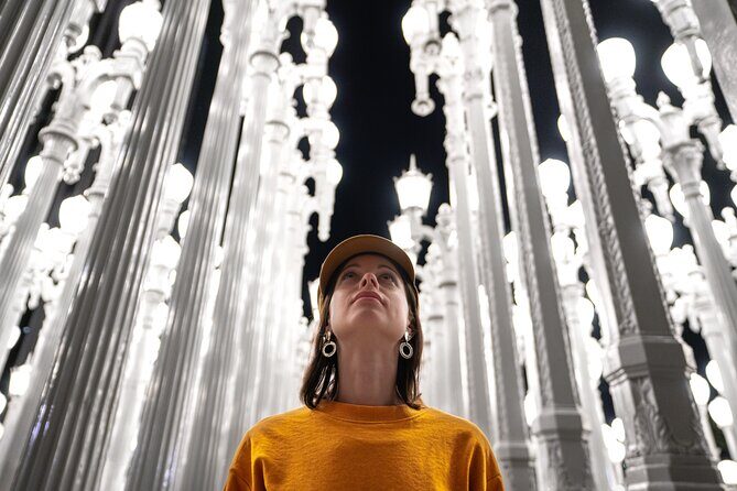 Self-Guided Walking Tour in Los Angeles' Best-Kept Secrets - An In-Depth Look at the Itinerary