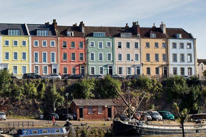 Self-Guided Walking Tour of Bristol's Harbourside History - Breaking Down the Itinerary: Each Stop’s Unique Charm