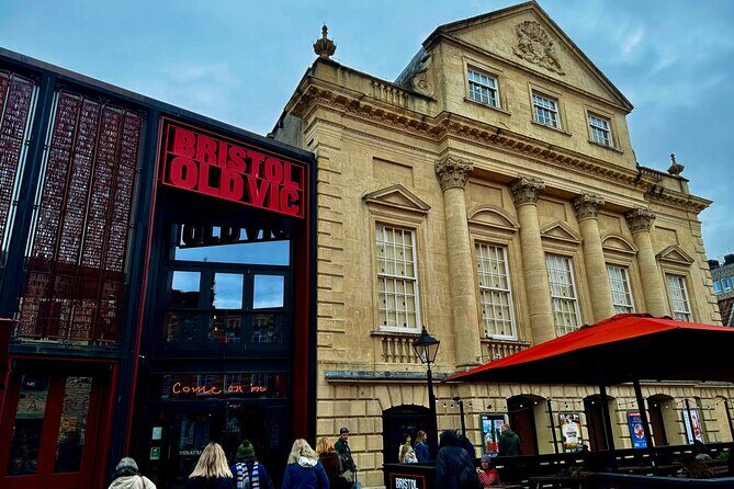 Self-Guided Walking Tour of Bristol's Harbourside History - Authentic Experiences from Reviewers
